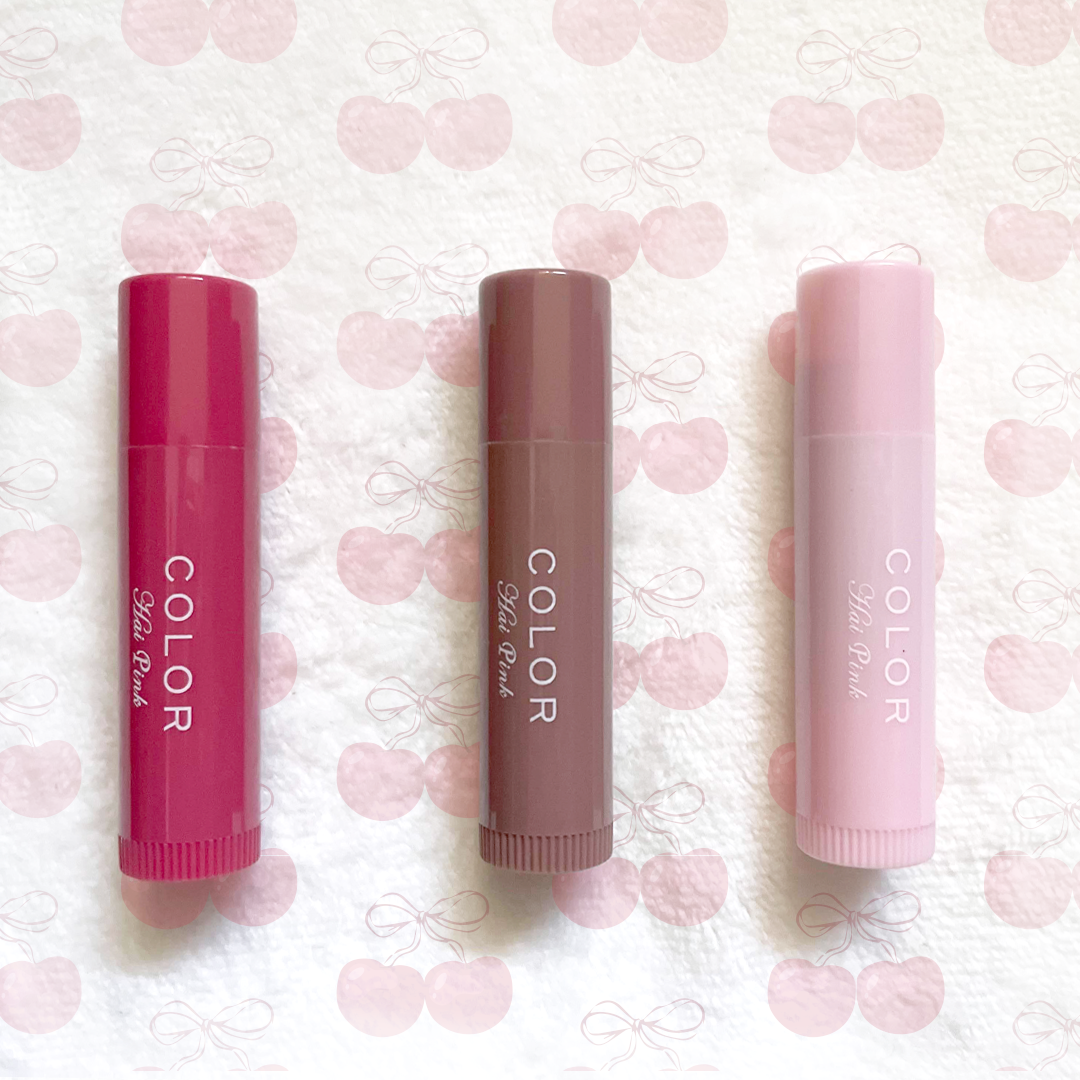 Everyday Tinted Lip Balm Cover