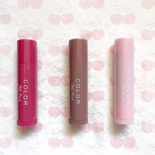 Everyday Tinted Lip Balm Cover