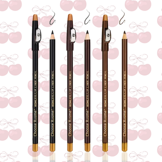 Precision Eyebrow Pencil