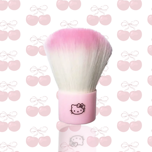 Hello Kitty Makeup Brush
