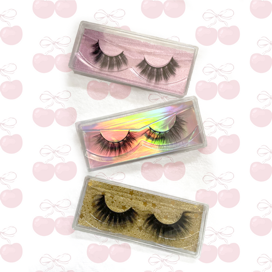 Date Night Lashes Set