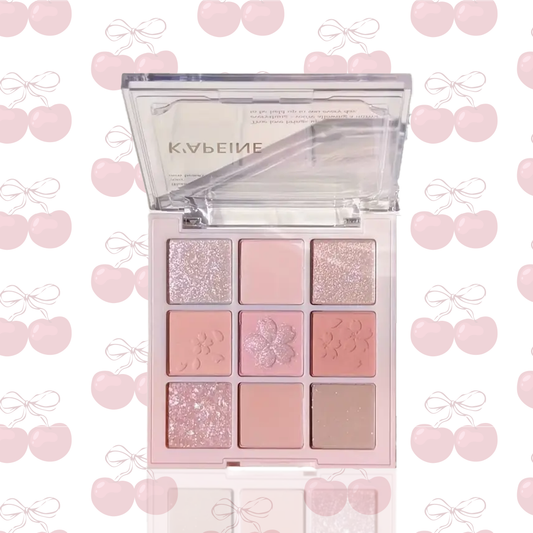 Sweet Makeup Palette