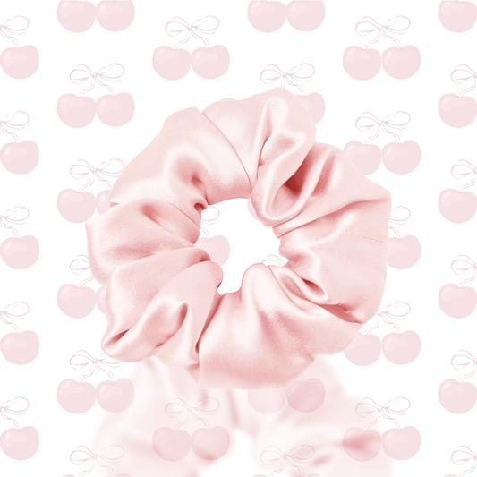 Satin Scrunchie