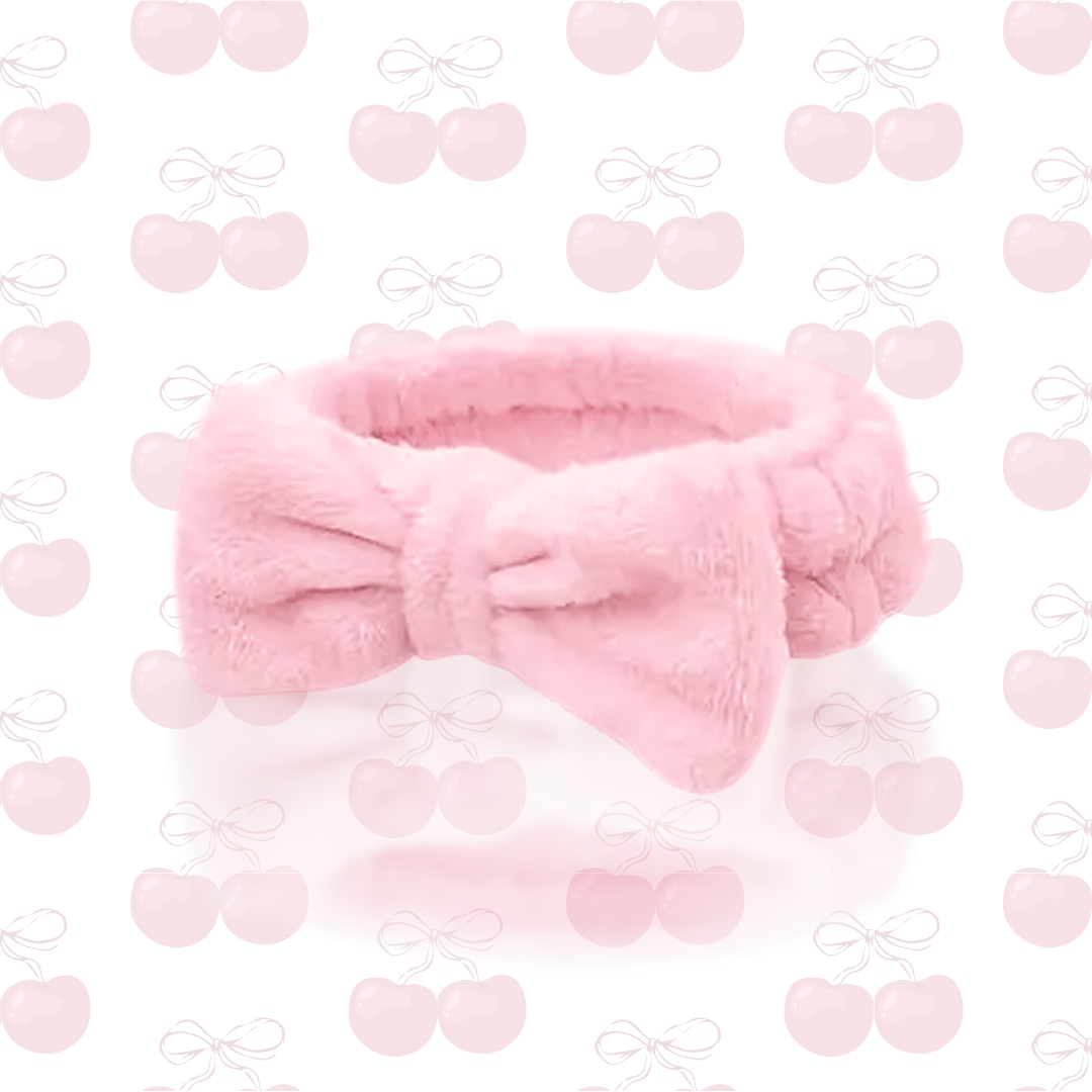 Sweet Spa Headband