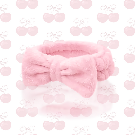 Sweet Spa Headband