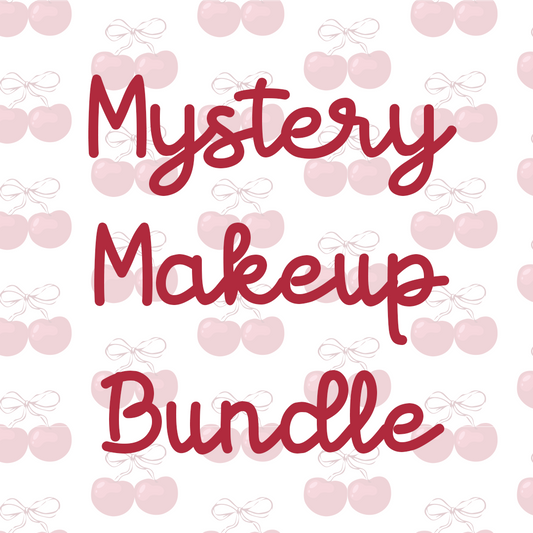 Mystery Makeup Bundle