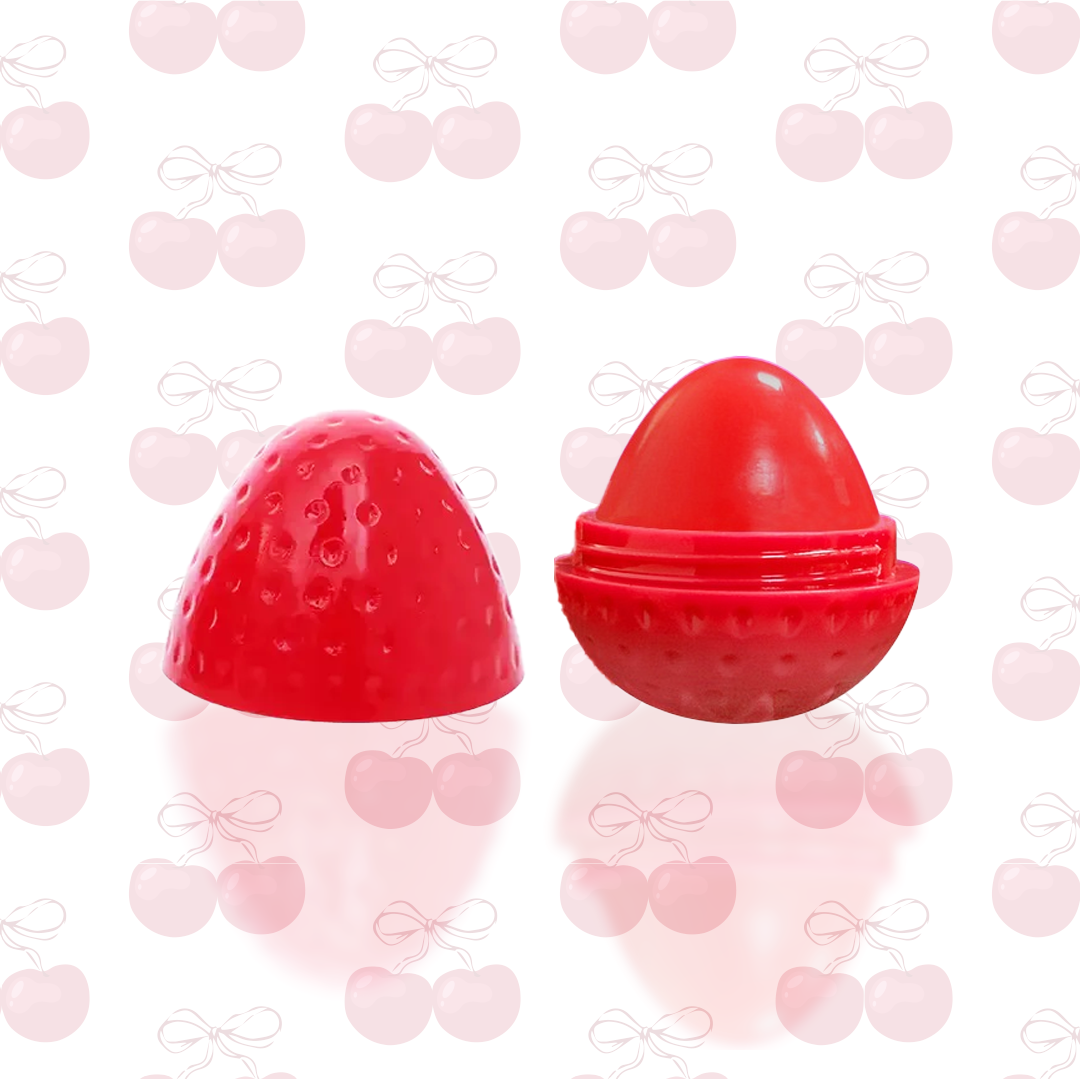 Strawberry Lip Balm