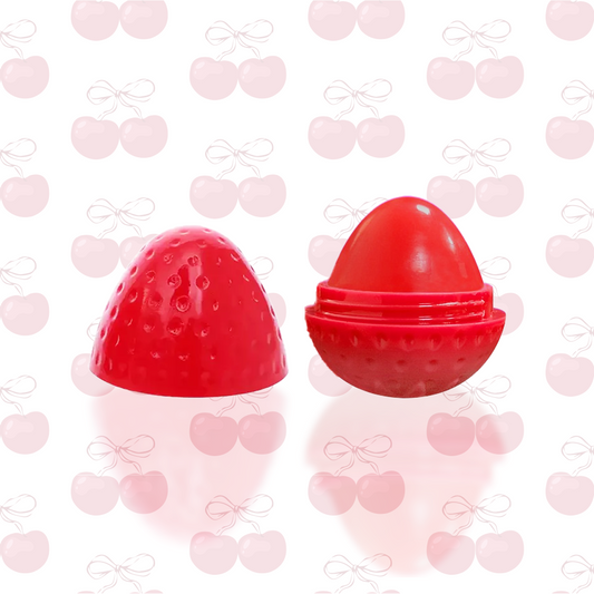 Strawberry Lip Balm