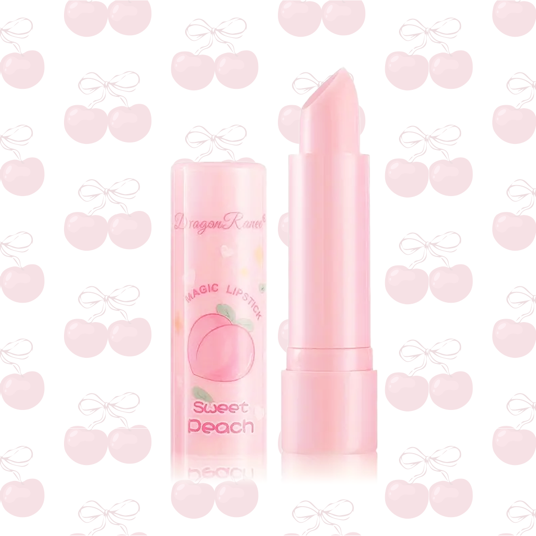 Sweet Peach Magic Lipstick