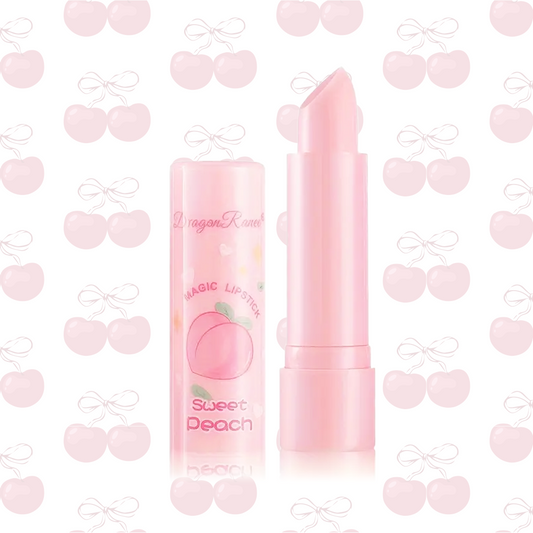 Sweet Peach Magic Lipstick