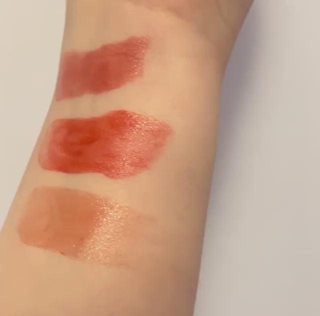 Everyday Tinted Lip Balm_Video Swatches